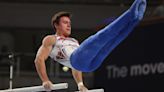 Brody Malone wins U.S. all-around gymnastics title in return from injury