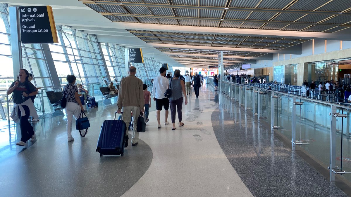 San Diego International Airport expecting busiest summer season since 2019