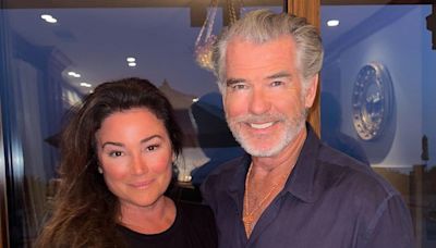 Pierce Brosnan's 23rd wedding anniversary tribute to wife Keely Shay will leave you in awe