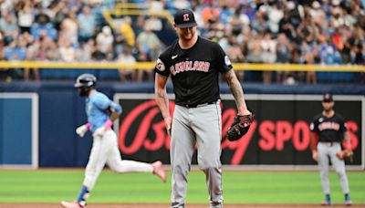 Guardians limp into All-Star break with another 2-0 loss to Rays