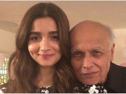 Alia Bhatt’s dad Mahesh Bhatt reveals why he doesn’t react to social media trolls: ‘My silence is out of…’