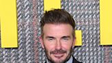 David Beckham Laughs Off Snowboarding Fail During Trip With Son Cruz