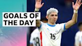 Olympics football highlights: Watch goals of the day including Ezequiel Fernandez