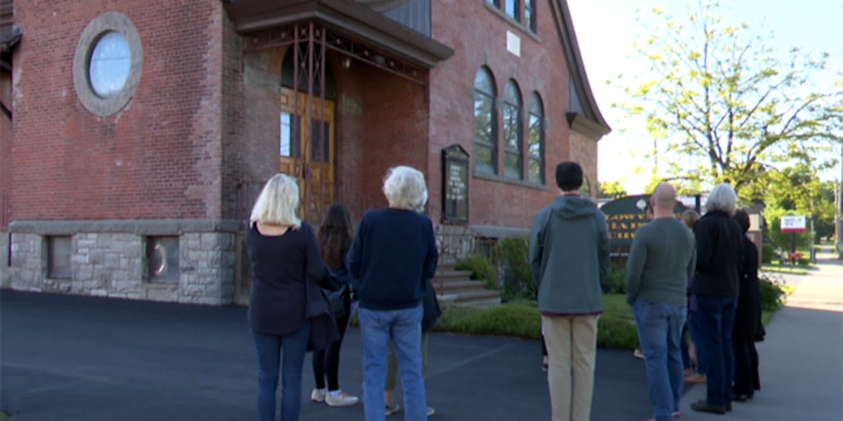 Walking tour offers trek through Lowville’s history