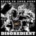 Disobedient