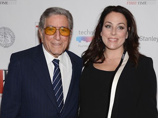 Tony Bennett’s daughter still doesn’t feel she’s had ‘time to grieve’ a year after crooner’s death