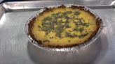 Making a made-from-scratch quiche with Thoughtful Baking Co.