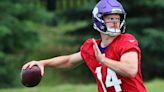 Sam Darnold is turning heads at Minnesota Vikings training camp | Sporting News