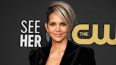 Halle Berry Is Completely Carefree While Skateboarding in a Bikini to Celebrate Leo Season