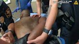 Bodycam video: Kenneth Knotts' death in police custody in Dallas