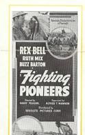 Fighting Pioneers