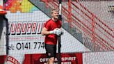 Accies goalkeeper expects Championship to be wide open as club aim for promotion