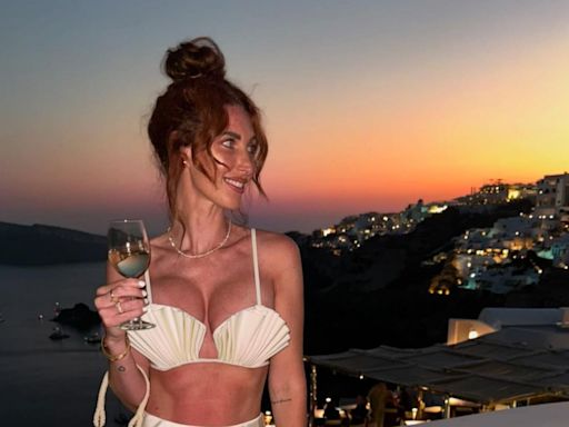 England ace’s wife breaks silence with glam photo after marriage woes revealed