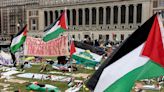 The nationwide university protests against Israel’s action in Gaza are a defining moment for Gen Z