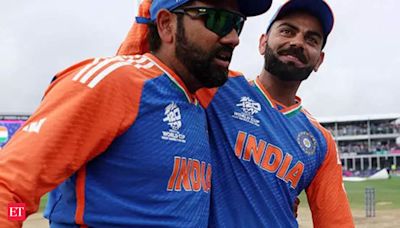 Pandya feels India's T20 WC win is 'best farewell' team can give to Rohit Sharma, Virat Kohli