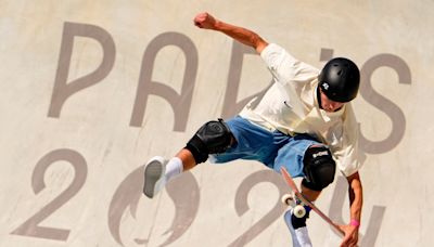 USA's Tate Carew, Tom Schaar advance to men’s skateboarding final