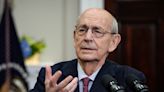 Retired Supreme Court Justice Stephen Breyer says he did 'everything' he could to stop the overturning of Roe v. Wade