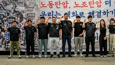 Corea del Sur: por primera vez en la historia, empleados de Samsung van a huelga general | Mundo