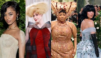 Met Gala: See All the Craziest Looks, Wildest Hair and Strangest Fabrics