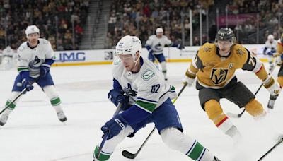 Canucks: With Daniel Sprong in the fold, what next for Vasily Podkolzin?