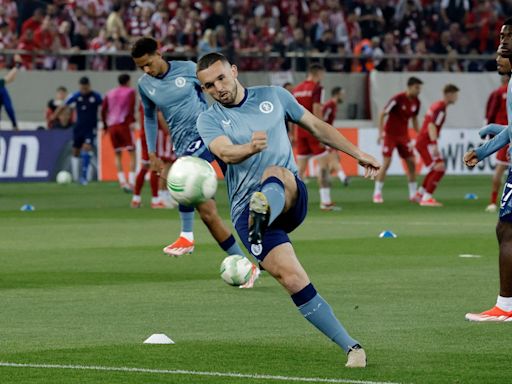 Olympiacos v Aston Villa LIVE: Europa Conference League team news and line-ups as Emiliano Martinez starts