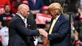 UFC CEO Dana White: Donald Trump’s Migrant League Of Fighters Was Joke