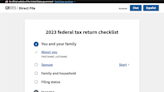 Can I file my taxes for free through the IRS? Here’s how the new Direct File program works