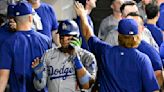 23-0 when Miguel Rojas gets a hit, plus other undefeated Dodgers stats