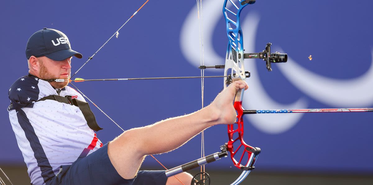 Armless Archer Reveals His Secret To Winning Gold — And It’s Absolutely Bonkers