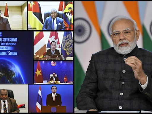 3 things to know about Voice of Global South Summit that India will host this week