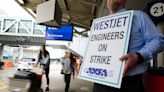 Thousands of travelers scrambling after WestJet mechanics’ strike prompts flight cancelations