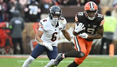 Which Browns WR Will Have a Second-Year Surge? Expert Predicts