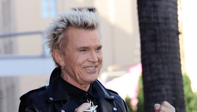 "Rebel Yell" Gets A Deluxe Release As Billy Idol Celebrates The Anniversary | 99.7 The Fox | Doc Reno