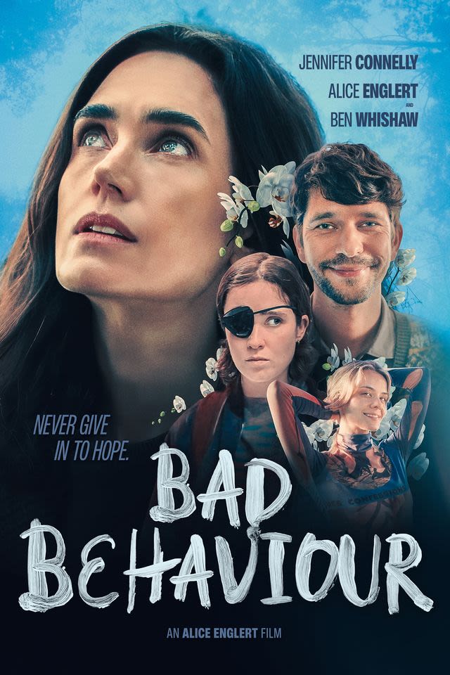 Jennifer Connelly is a mom on a mission in 'Bad Behaviour'