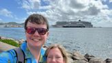 I spent 2 weeks on one of the world's largest cruise ships. Here are 3 mistakes I made on board.