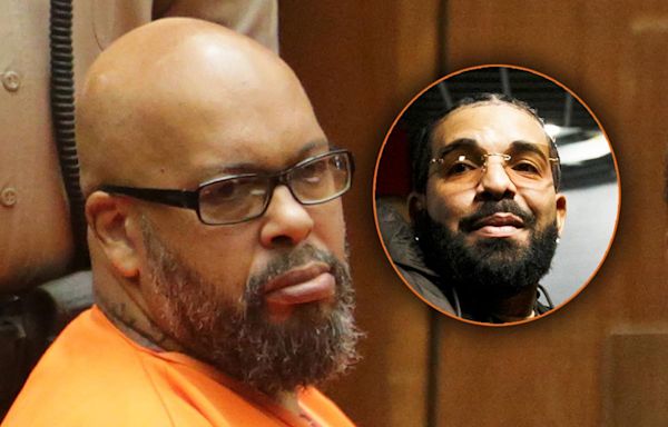 Suge Knight Bashes Drake for Using Tupac Shakur as a Pawn in A.I. Diss Song, Blames Snoop Dogg for 'Pac's Downfall