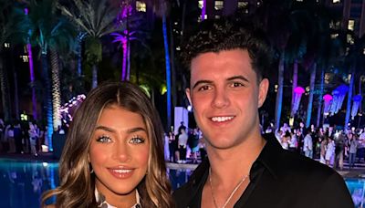 Gia Giudice and Her Boyfriend Are Soaking Up Summer: "My People" (PICS) | Bravo TV Official Site