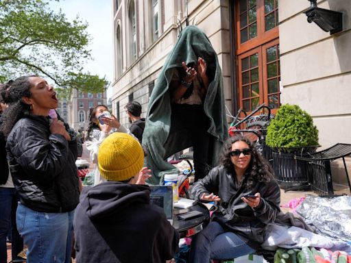 Brown University agrees to hold Israel divestment vote after pressure from student protesters