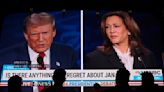 Column: Trump was Trump in his debate with Kamala Harris — which is why he came across so poorly