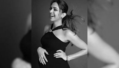 New Mother Deepika Padukone Shares LOL Video Of Newborn Quirks