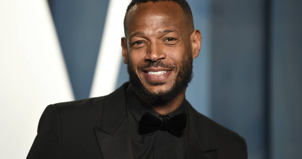 Marlon Wayans talks about grief, self-growth & his new comedy special.