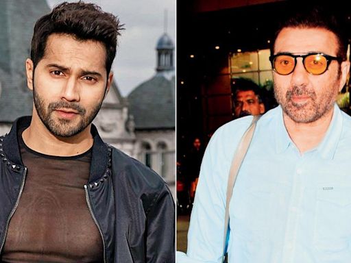 Border 2: Varun Dhawan to star alongside Sunny Deol in the sequel to JP Dutta’s 1997 blockbuster