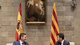¿Podrán convencer Sánchez y Aragonès a las bases de ERC? Siguen las negociaciones para la investidura en Cataluña