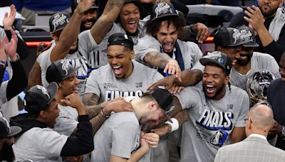 NBA／全票獲選西冠MVP 唐西奇全能數據創史上首見紀錄