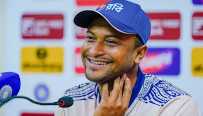 ‘India unbeatable at home, Pakistan inexperienced’: Shakib ends baseless comparison between Rohit and Babar's men