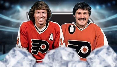 Ranking 10 greatest Philadelphia Flyers of all time