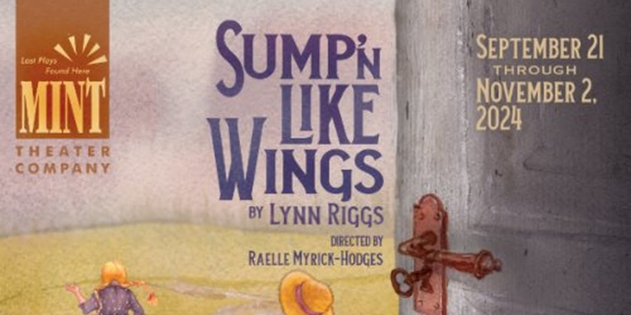 Cast Set for SUMP'N LIKE WINGS at Mint Theater Company