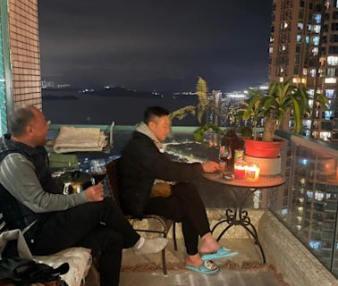 61歲張兆輝貝沙灣豪宅曝光！無敵海景露台睇夜景歎紅酒