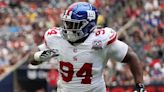 Ex-Giants Vet Praises Rookie for Hustle Play vs. Texans: 'Welcome to the 53'