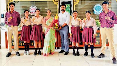 Taekwondo title for DAV students